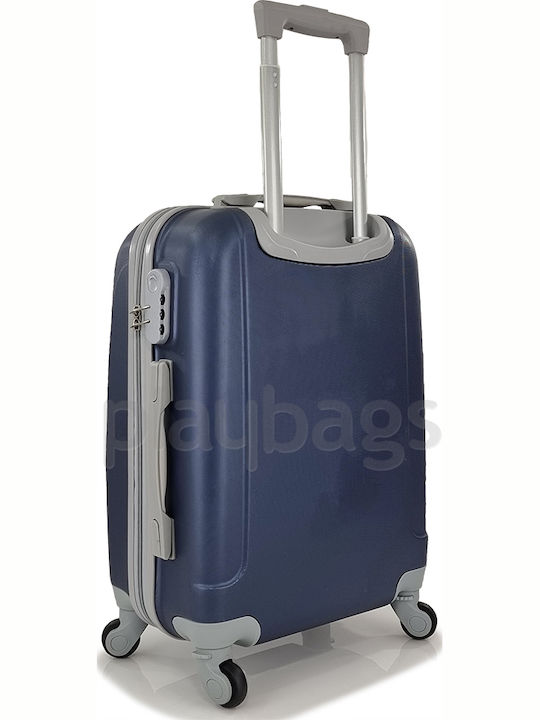 Playbags Kids Cabin Hard Suitcase Astronaut With 4 Wheels Height 55cm Space