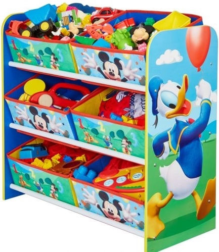 Moose Toys Toy Organizer Storage System