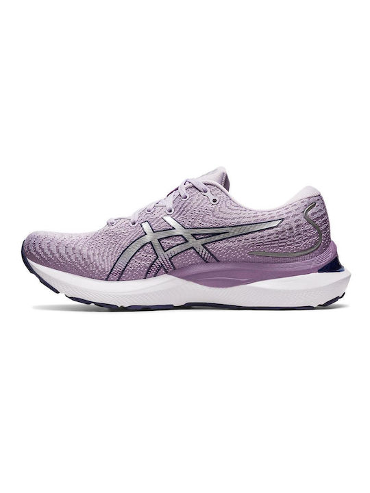 Gel-Cumulus 24 Sport Shoes Running Dusk Violet / Pure Silver
