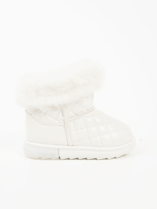 Piazza Shoes Kids Boots White