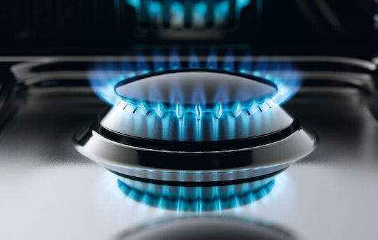 Lofra Gas Cooktop Autonomous 59.8x50.8εκ.