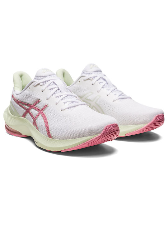 ASICS Gel-Pulse 14 Γυναικεία Αθλητικά Παπούτσια Running White / Fruit Punch