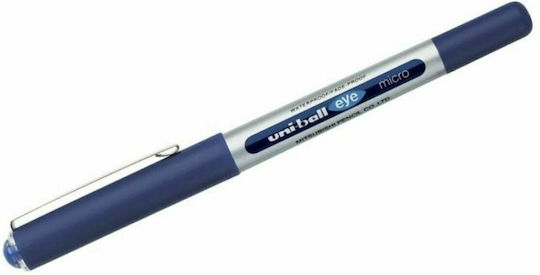 Uni-Ball Pen Rollerball 0.5mm Black with Black Ink