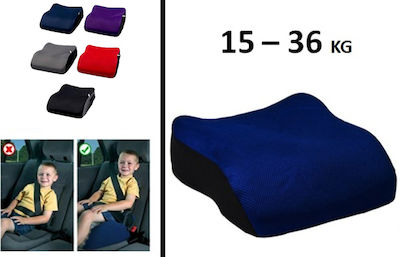 All Ride Baby Car Seat Booster Purple 15-36 kg