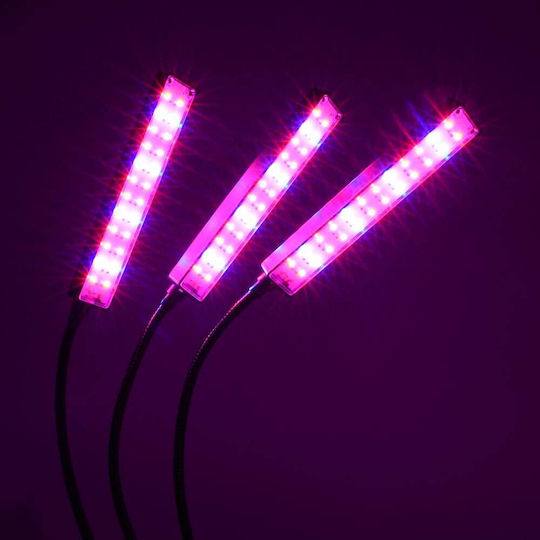 Desk Grow Light with 72 LED