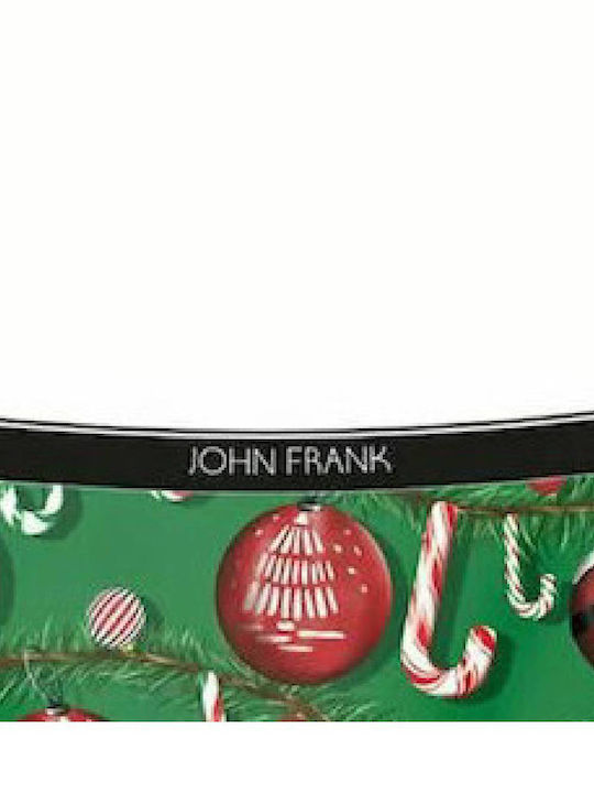 John Frank Santa Ornaments Cotton Women's Slip Santa Ornaments