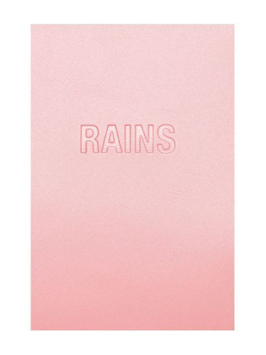 Rains Women's Toiletry Bag Pink