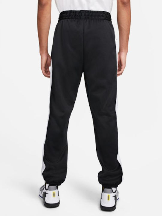 Nike Men's Sweatpants with Rubber Black