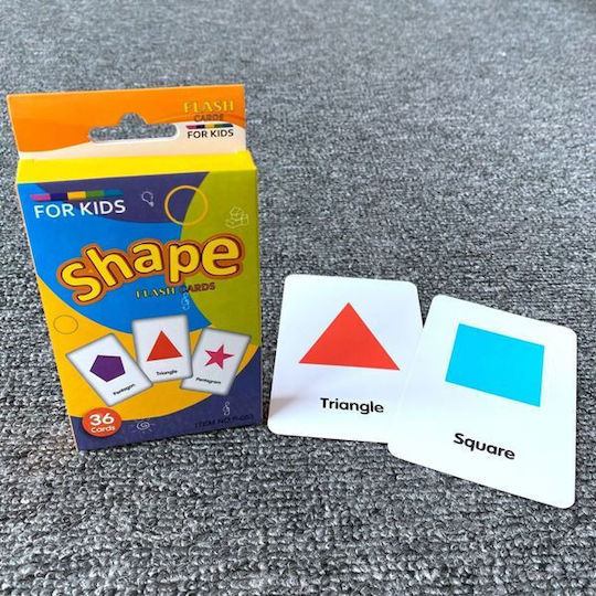 Shape Образователна Игра Образователни за Над 2 години Години