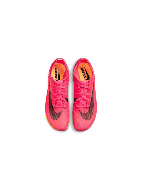 Air Zoom Victory Sportschuhe Spikes Hyper Pink / Laser Orange / Black