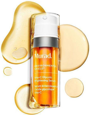 Murad Vita-C Serum Gesicht mit Vitamin C für Glanz & Aufhellung 30ml