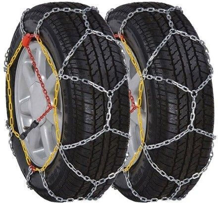 240 Anti-slip Chains Passenger & 4x4 Car 2pcs