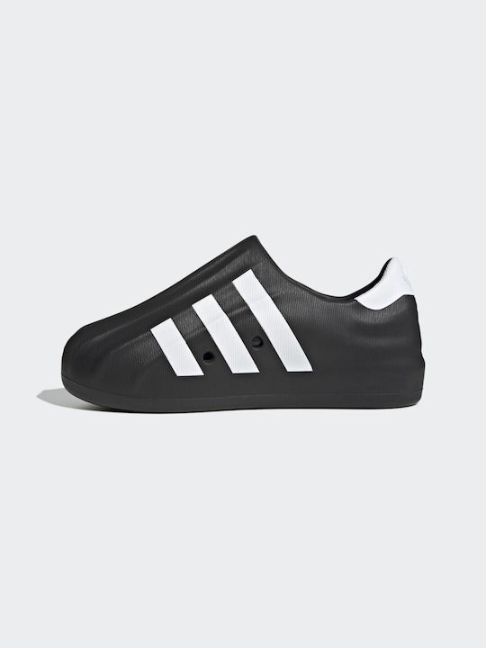 AdiFOM Superstar Flatforms Sneakers Core Black / Cloud White