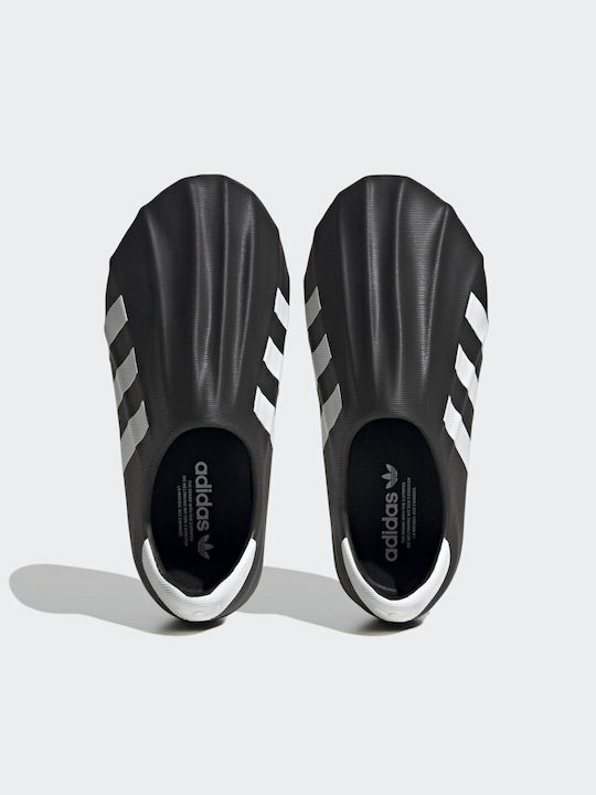 AdiFOM Superstar Flatforms Sneakers Core Black / Cloud White