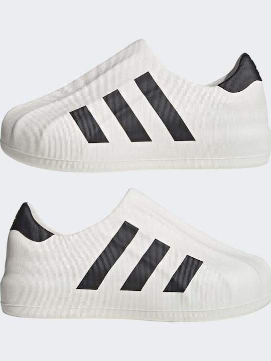 AdiFOM Superstar Flatforms Sneakers Core White / Core Black