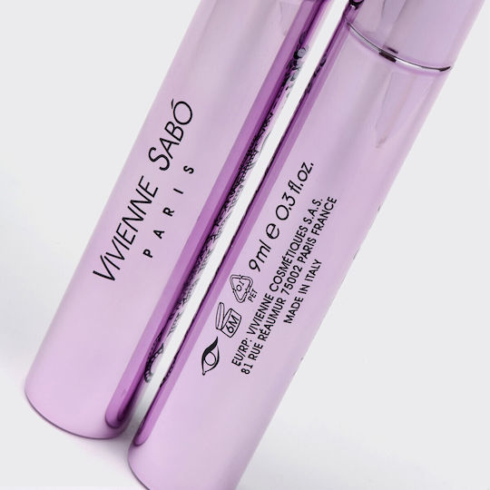 Vivienne Sabo Cabaret Premiere Artistic Mascara for volume & Length Black 9ml