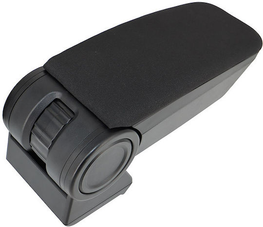Rati Armster 3 Car Fabric Armrest for Chevrolet Trax 2013 - 2022 Black