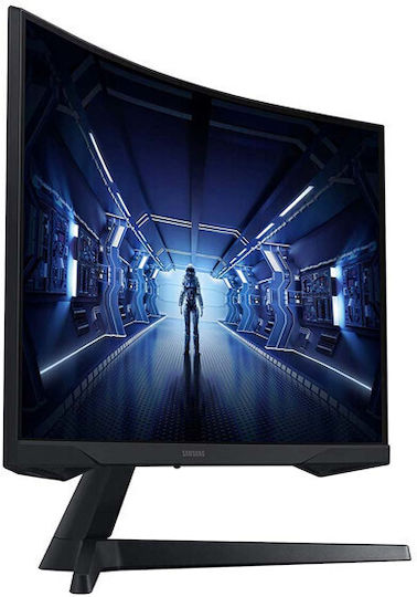 Samsung Odyssey G5 G55T VA HDR Gebogener Spiele-Monitor 27" QHD 2560x1440 144Hz