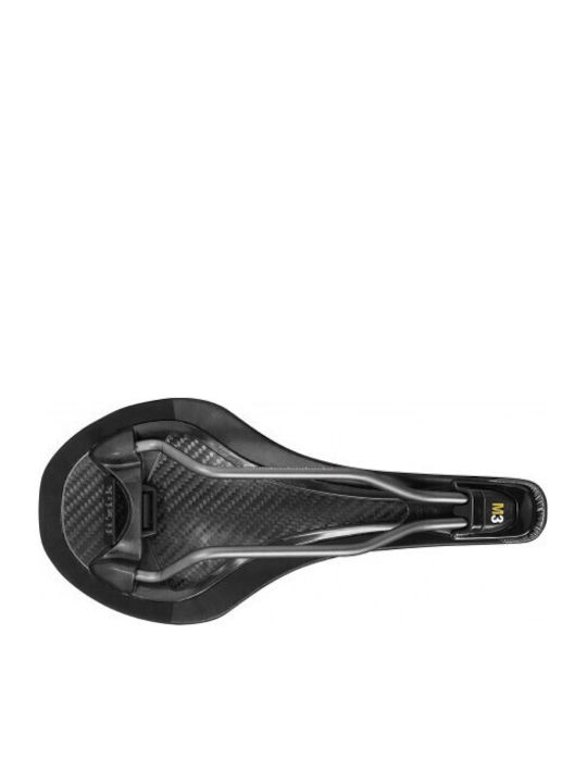 Fizik Tundra M3 Black Black Bicycle Saddle MTB