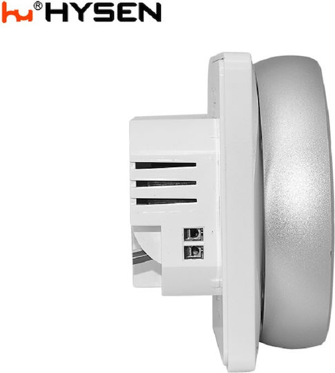 Hysen HY04-B Wi-Fi Smart Digital Thermostat with Touch Screen και Wi-Fi