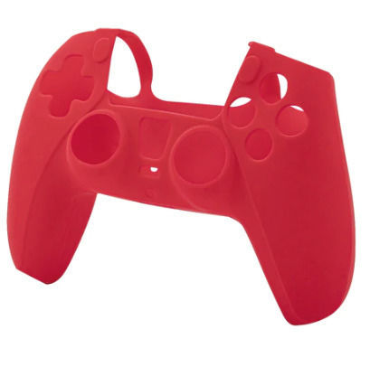 Dobe TP5-0512 Silicone PS5 Controller Protective Case Red