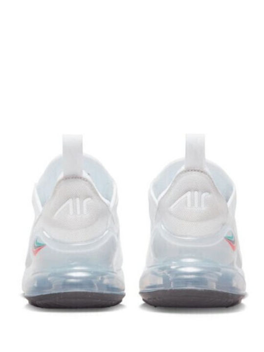 Air Max 270 Παιδικά Sneakers Λευκά