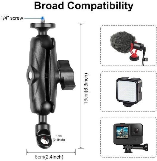 Puluz PU702B for GoPro