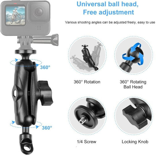 Puluz PU702B for GoPro