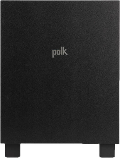 Polk Audio MXT10 50.15.01 Active Subwoofer with Speaker 10" 50W Black