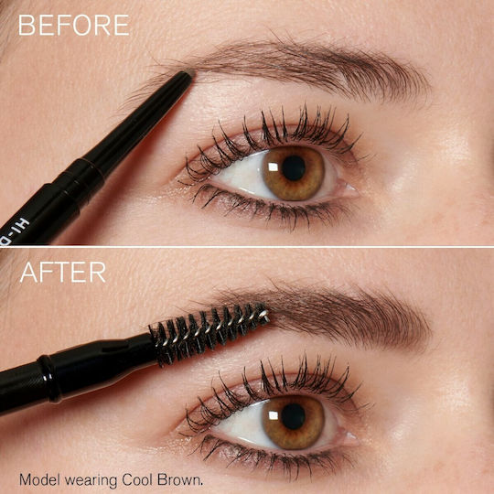 RevitaLash Hi-Def Brow Молив за вежди Хладно кафяво