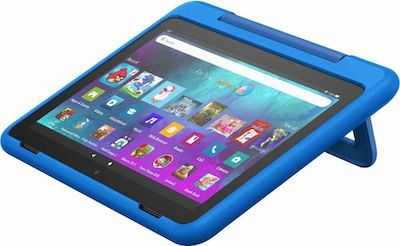Amazon Fire HD 8 Kids Pro 8" Tablet με WiFi (2GB/32GB) Cyber Blue
