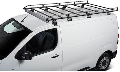 Cruz Rafturi de acoperiș auto 260x158cm Universal E26-158 (fără picioare)