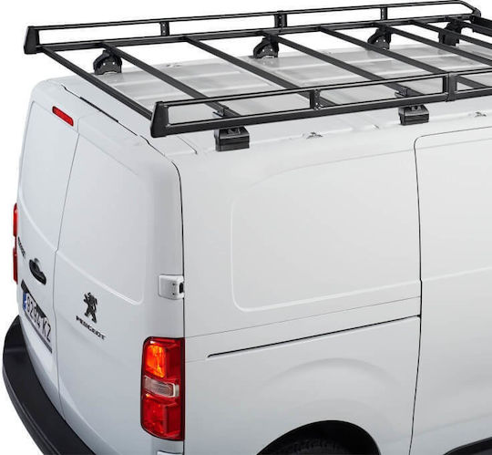 Cruz Rafturi de acoperiș auto 260x158cm Universal E26-158 (fără picioare)