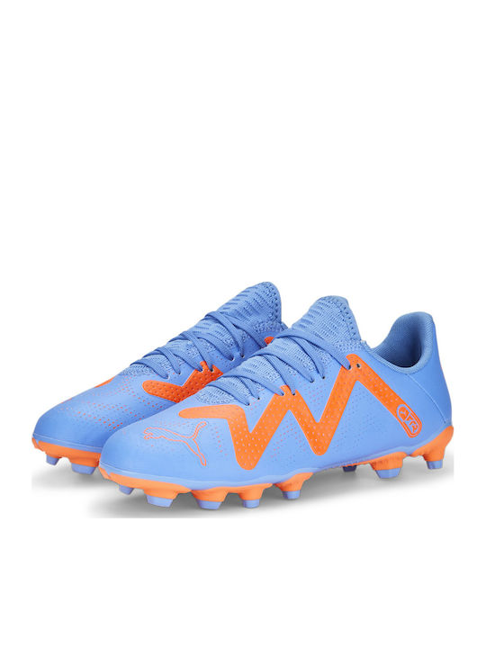 PUMA Jr Future Play Fgag Blue