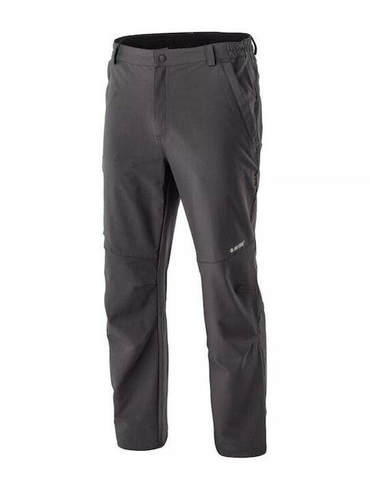 Hi-Tec Luspa Men's Hiking Long Trousers Gray