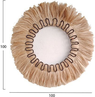 HomeMarkt Καθρέπτης Διαμέτρου 100cm HomeMarkt Καθρέπτης Διαμέτρου 100cm