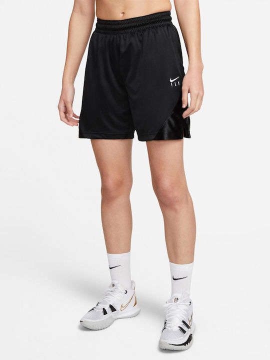Γυναικείο Αθλητικό Σορτς Dri-Fit Μαύρο