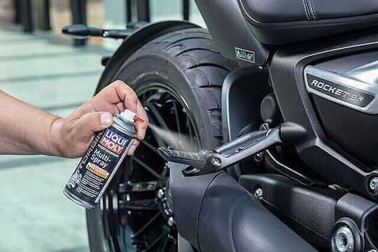 Liqui Moly Motorbike Multispray Σπρέι Συντήρησης & Προστασίας Μοτοσυκλέτας 200ml