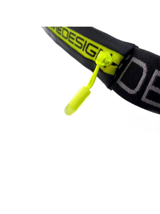 One Design Rucsac de talie pentru călărie BP Belt Pouch Negru