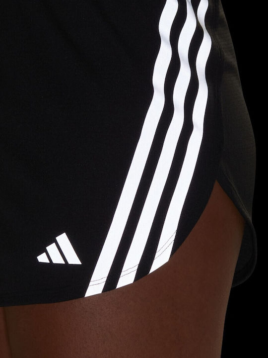 Icons 3-Stripes Femei Pantaloni scurți Pantaloni scurți Negru