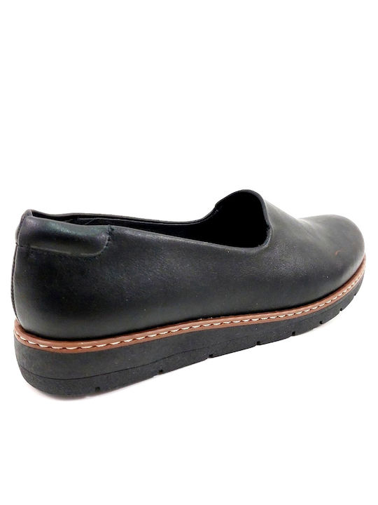 ΓΥΝΑΙΚΕΙΟ ΠΑΠΟΥΤΣΙ SLIP ON COSI COSI - Μαύρο