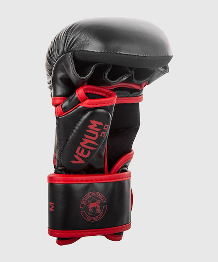 Venum Challenger 3.0 03541 MMA Gloves Black