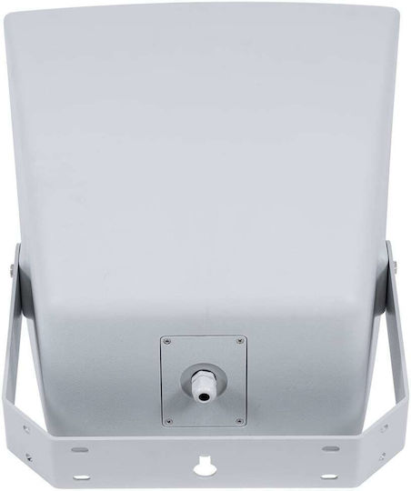 GloboStar FDB LT212T Passive Wall-Mount Installation Speaker 600W Piece White