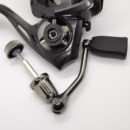 Oceanic Force GS Fishing Reel for Spinning 2500