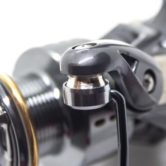 Oceanic Force GS Fishing Reel for Spinning 3000