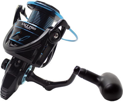 Oceanic Salt Pro 7000FX Fishing Reel for Shore Jigging