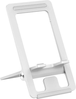 Ldnio MG06 Desk Stand for Mobile Phone in White Colour