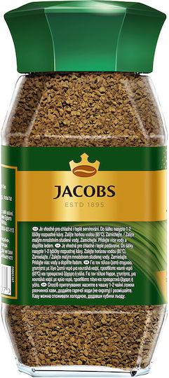 Jacobs Στιγμιαίος Καφές Caramel 95gr