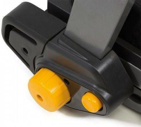 Toorx TRX Smart Compact 2hp Ηλεκτρικός Αναδιπλούμενος Διάδρομος Γυμναστικής για Χρήστη έως 100kg