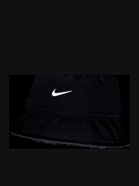 Nike Υφασμάτινo Ανδρικό Καπέλο Στυλ Bucket White / Black